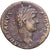 Roman Empire, Hadrian, As, 129-130, Rome, Bronce, EF40, RIC:II.3-1263