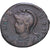 Roman Empire, Constantine I, Nummus, 330-331, Rome, Bronce, MBC, RIC:338