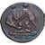 Roman Empire, Constantine I, Nummus, 330-331, Rome, Bronce, MBC, RIC:338