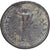 Roman Empire, Domitian, As, 95-96, Rome, Bronce, BC+, RIC:810