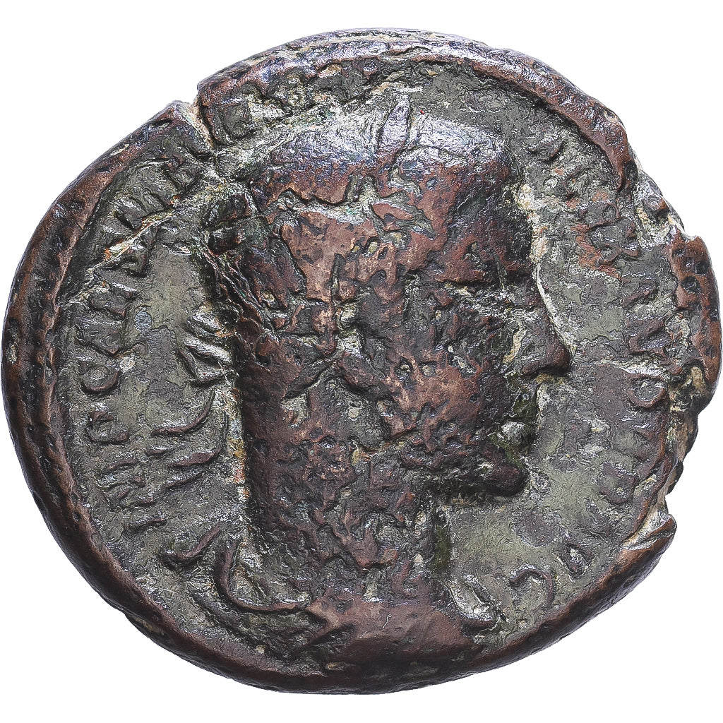 Roman Empire, Severus Alexander, As, 226, Rome, Bronzo, MB, RIC:443