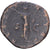 Roman Empire, Diva Faustina I, As, 141, Rome, Bronze, VF(20-25), RIC:1164