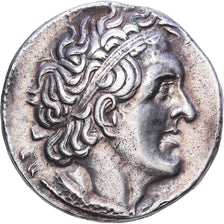 Égypte, Ptolémée I Soter, Tétradrachme, 294-285 BC, Alexandrie, Argent, TTB
