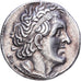 Égypte, Ptolémée I Soter, Tétradrachme, 294-285 BC, Alexandrie, Argent, TTB