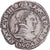 Francia, Henri III, 1/4 Franc au col plat, 1590, Toulouse, Argento, MB+