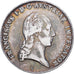 Autriche, Franz I, Thaler, 1821, Venise, Argent, TTB, KM:2162
