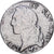 Francia, Louis XV, Écu au bandeau, 1767, Bayonne, Plata, BC, Gadoury:322