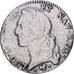 France, Louis XV, Écu au bandeau, 1767, Bayonne, Argent, B+, Gadoury:322