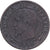 Frankreich, Napoleon III, 1 Centime, 1856, Strasbourg, Bronze, S+, Gadoury:86