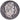 Frankrijk, Louis Philippe I, 1/4 Franc, 1842, Rouen, Zilver, ZF, Gadoury:355
