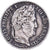 Francia, Louis Philippe I, 1/4 Franc, 1842, Rouen, Argento, BB, Gadoury:355