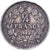 Francia, Louis Philippe I, 1/4 Franc, 1842, Rouen, Argento, BB, Gadoury:355