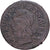 France, Louis XIII, Double Tournois, Warin, tête à gauche, 1642, Corbeil