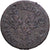 France, Louis XIII, Double Tournois, Warin, tête à gauche, 1642, Corbeil