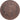 Tunisia, 10 Centimes, 1916, MDP, Brązowy, EF(40-45), KM:236
