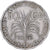Gwadelupa, 50 Centimes, 1921, Cupronickel, EF(40-45), KM:45