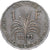 Gwadelupa, 1 Franc, 1921, Cupronickel, EF(40-45), KM:46