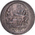 Francia, Monneron de 5 Sols, 1792 / AN 4, Birmingham, Rame, MB+