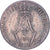 French Guiana, Louis XVIII, 10 Cent, 1818, Paris, Billon, SGE+, Lecompte:30