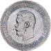 Russie, Nicolas II, 1 Rouble, Couronnement, 1896, Saint-Pétersbourg, Argent