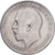 United Kingdom, George V, 1 Florin, 1920, London, Silber, SGE+, KM:817a