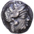 Attica, Tetradrachm, 5th-4th centuries BC, Athens, Plata, BC+, SNG-Cop:31-40