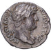 Roman Empire, Hadrian, Denarius, 125, Rome, Silber, S+, Cohen:349, RIC:161