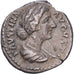 Roman Empire, Faustina II, Denarius, 161-164, Rome, Silber, S+, Cohen:111