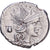 Roman Republic, Pompeia, Denarius, 137 BC, Rome, Silber, SS, Crawford:235/1