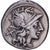 Roman Republic, Afrania, Denarius, 150 BC, Rome, Silber, SS, Crawford:206/1