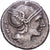 Roman Republic, Flaminia, Denarius, 109-108 BC, Rome, Silver, EF(40-45)