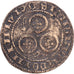 Spanische Niederlande, Jeton de compte, 13th-15th century, Messing, SGE+