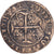 Lage Spaanse landen, Jeton de compte, 13th-15th century, Tin, ZG+