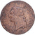 França, Louis XVI, Sol, 1786, Lille, Cobre, VF(30-35), Gadoury:350