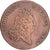 Francia, zeton, Louis XIV, Galères Royales , Comptabilité de la Marine, Cobre