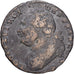 Frankrijk, Louis XVI, 12 Deniers, 1792 / AN 4, Rouen, Métal de cloche, FR+