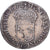 France, Louis XIV, 1/2 Écu au buste juvénile, 1672, Rennes, Silver, VF(30-35)