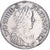 Frankrijk, Louis XIV, 1/2 Écu à la mèche longue, 1652, Paris, Zilver, ZF