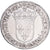 Frankrijk, Louis XIV, 1/2 Écu à la mèche longue, 1652, Paris, Zilver, ZF
