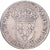 Frankrijk, Louis XIV, 1/2 Écu à la mèche longue, 1647, Rouen, Zilver, FR