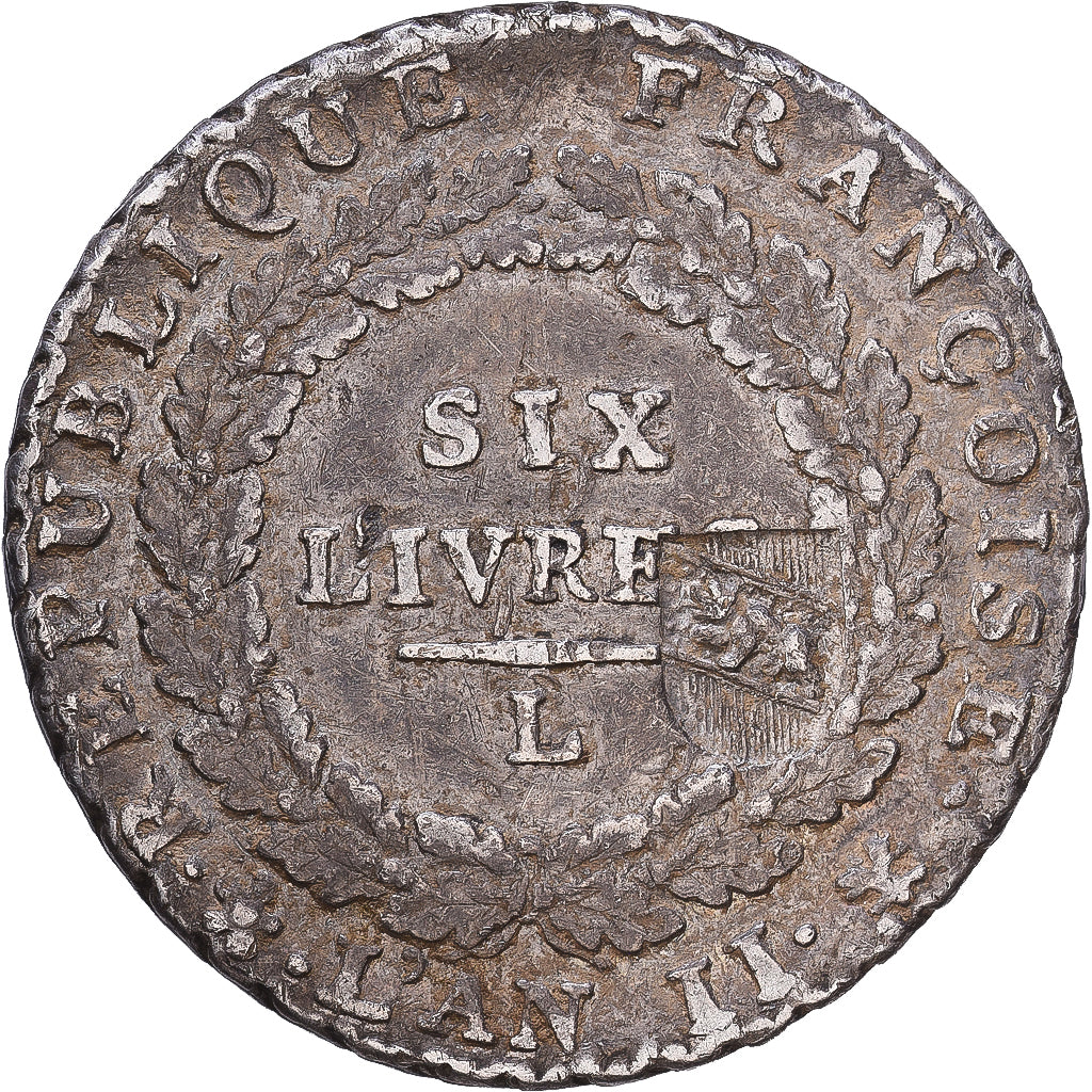 Szwajcaria, 40 Batzen, 1816-1819, Bern, Przebicie, Srebro, VF(30-35)