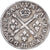 France, Louis XIV, 5 Sols aux insignes, 1703, Strasbourg, Silver, VF(30-35)