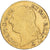 France, Louis XVI, Louis d'or à la tête nue, 1786, Paris, Gold, VF(30-35)