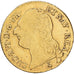 Frankreich, Louis XVI, Louis d'or à la tête nue, 1786, Paris, Gold, S+