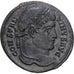 Roman Empire, Constantine I, Nummus, 323-324, Treveri, Bronce, MBC+, Cohen:487