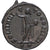 Roman Empire, Constantine I, Follis, 312-313, Ticinum, Bronce, MBC+, RIC:128