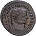 Roman Empire, Maximianus, Follis, 300-305, Londinium, Bronze, AU(50-53), RIC:17