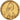 Rússia, Catherine II, 5 Roubles, 1769, Saint Petersburg, Dourado, VF(30-35)