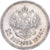 Russie, Alexander III, 25 Kopeks, 1894, Saint-Pétersbourg, Argent, TTB+