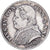 Papal States, Pius IX, 5 Soldi, 1867, Rome, Silver, EF(40-45), KM:1375
